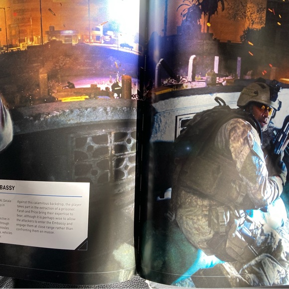 📗Making Call of Duty Modern Warfare-New Book - Picture 7 of 8